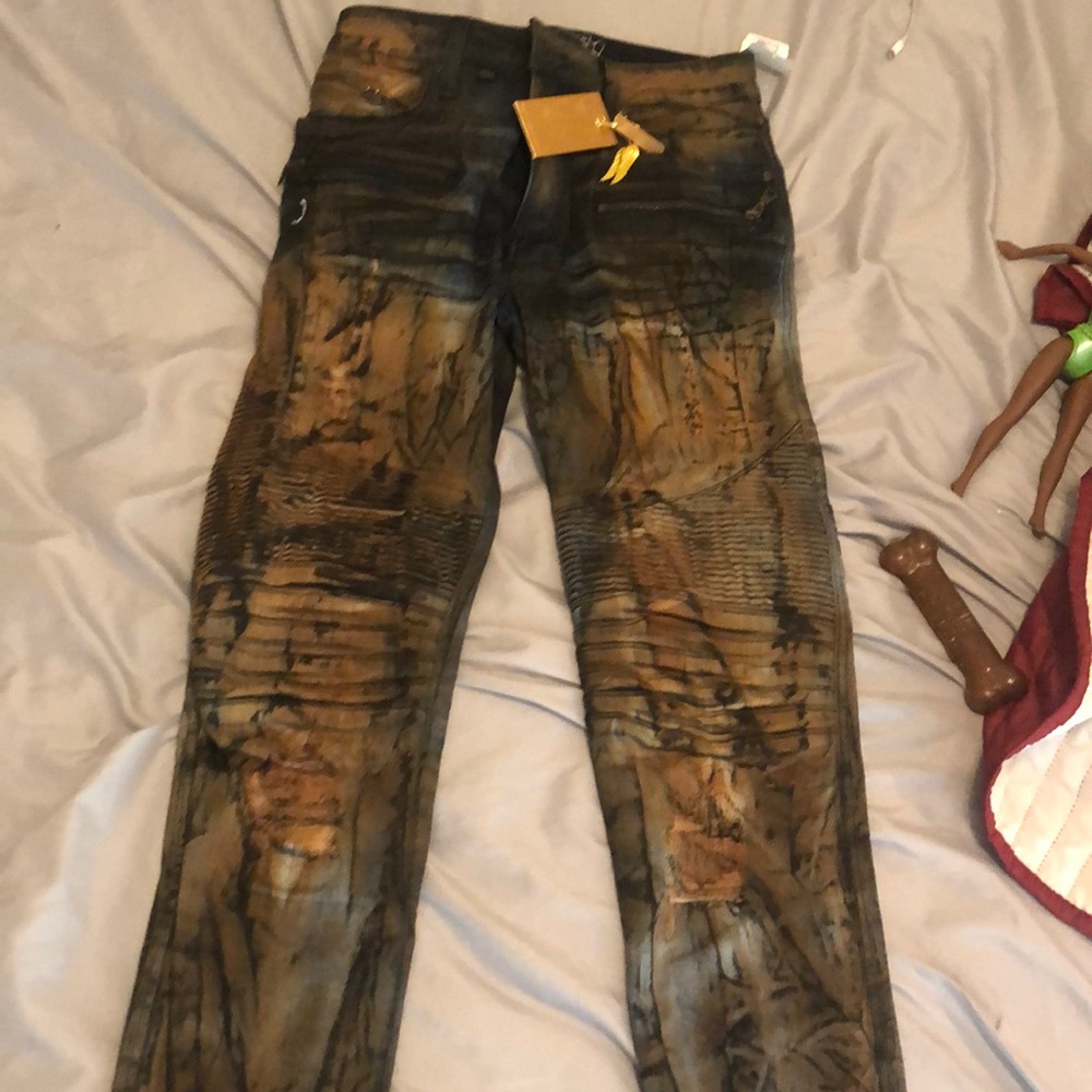 Brand New Robin Jeans